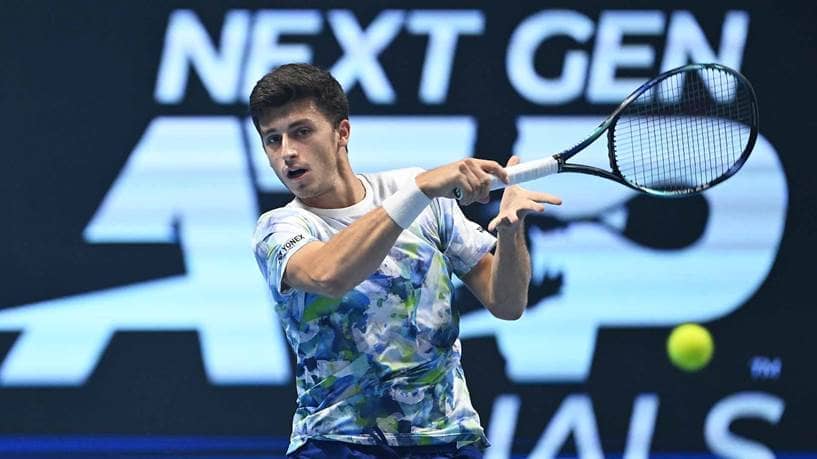 Nardi, nuovo coach in arrivo per entrare nell’élite del tennis