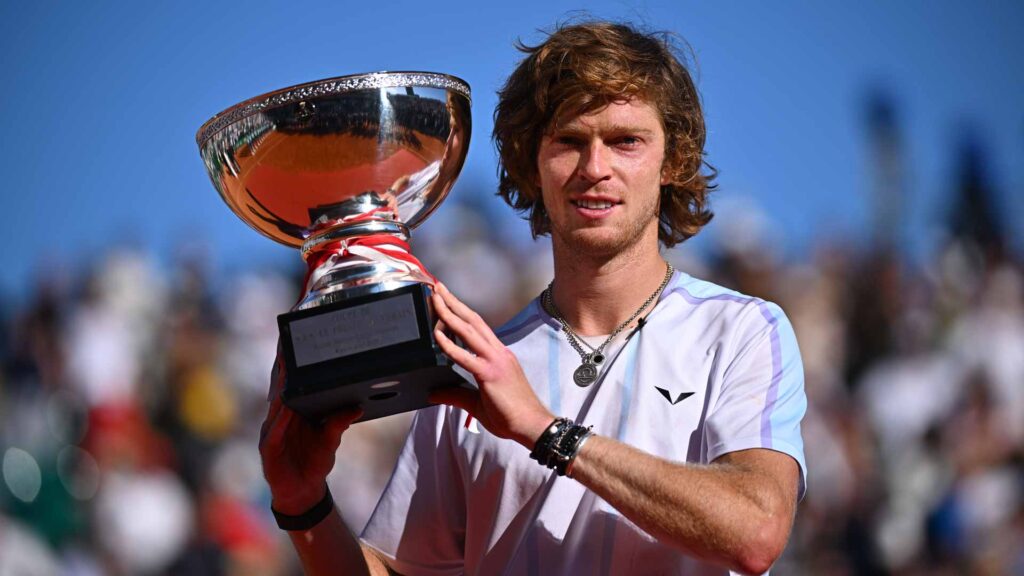 Rublev esempio da seguire: i proventi del mio brand ai bambini, ma non ho fondi per altri atleti