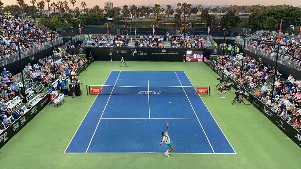 Rivoluzione nel tennis: intelligenza artificiale per evitare commenti di odio