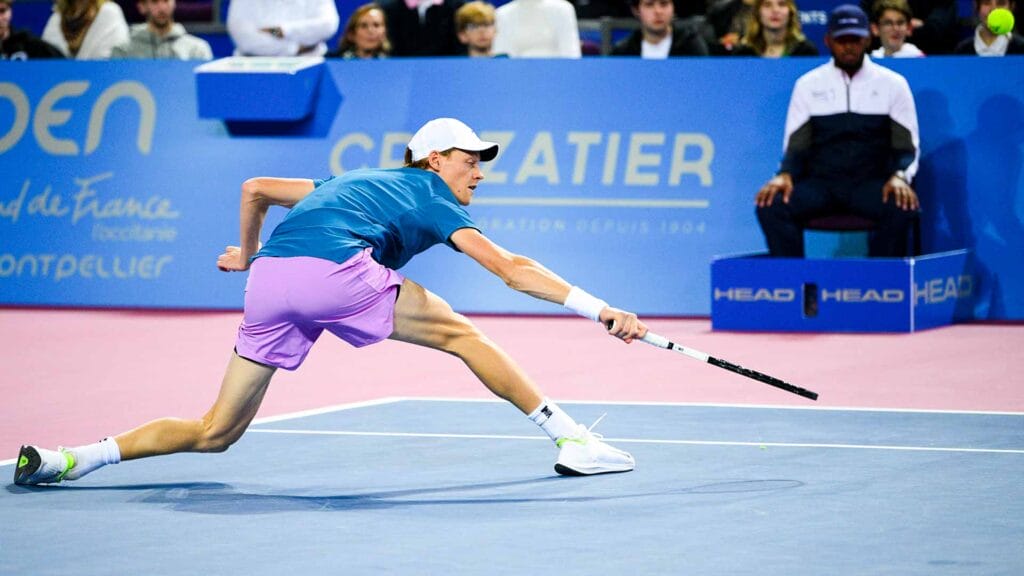 Sinner, Musetti, Arnaldi, Sonego e Berrettini: ecco dove giocheranno i top100 azzurri