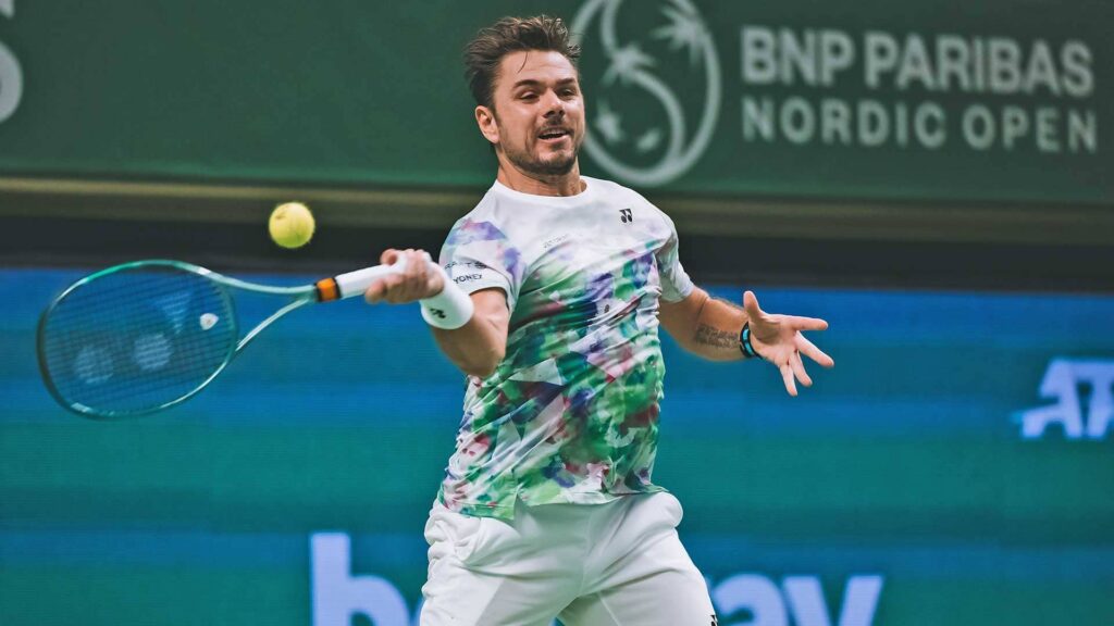 Wawrinka esalta le nuove generazioni e allontana il possibile ritiro