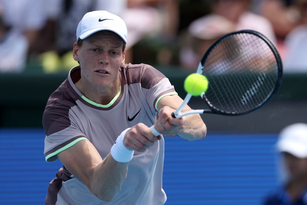 Kooyong Classic, Sinner inizia come aveva finito: prima vittoria del 2024