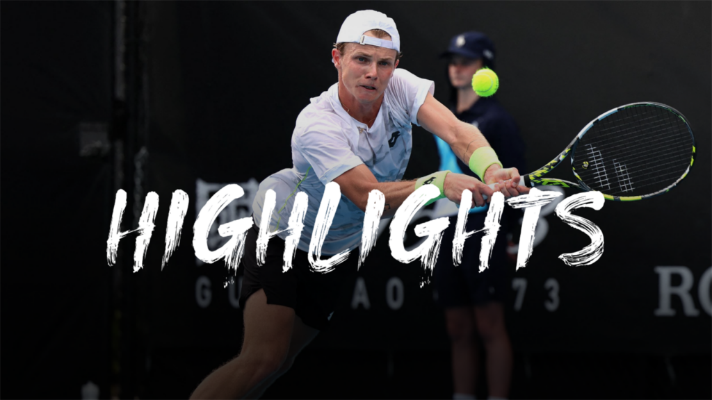 Australian Open, alla scoperta di de Jong, l’avversario di Sinner al secondo turno