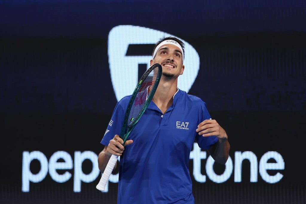 Lorenzo Sonego