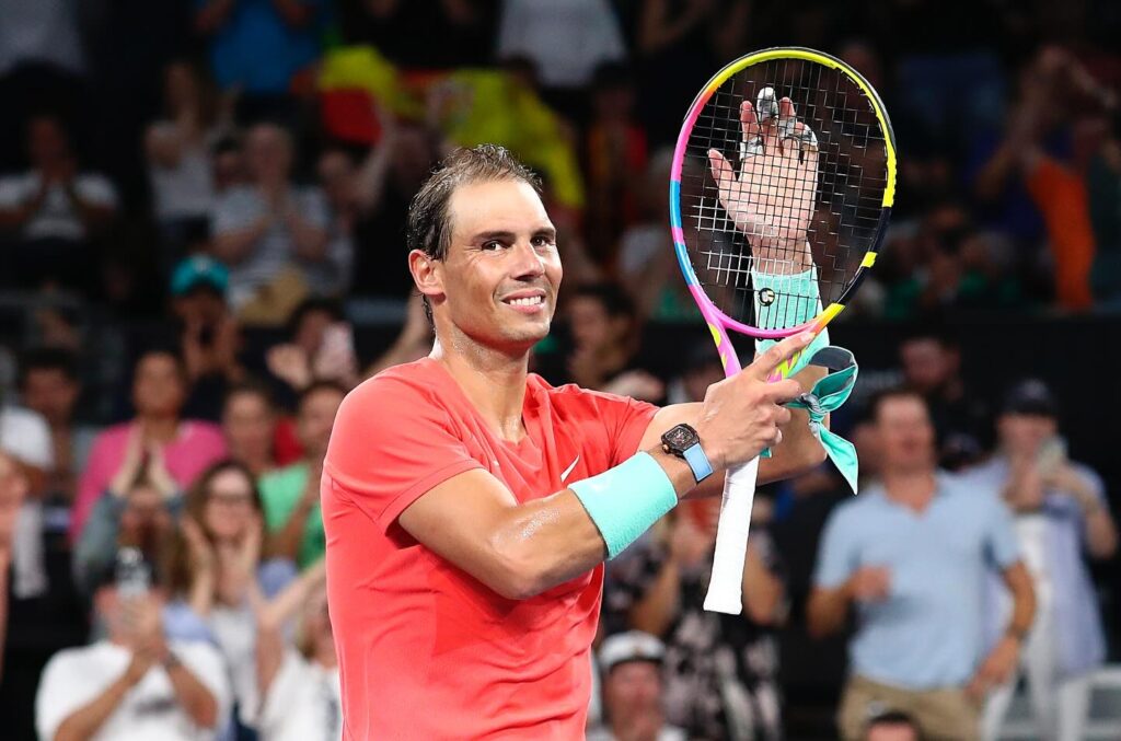 Rafael Nadal