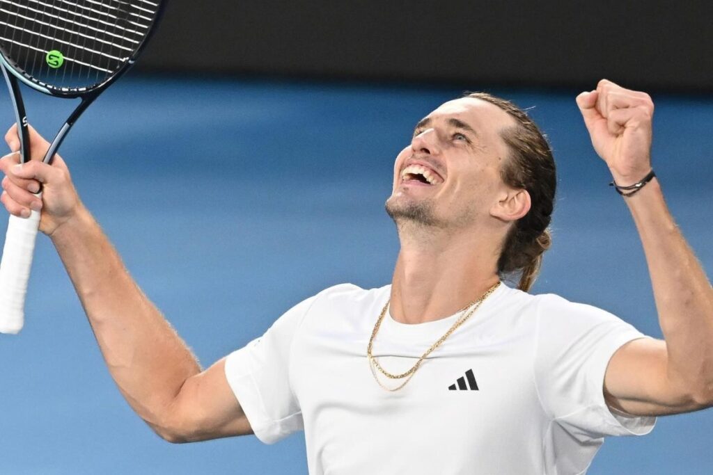 Alexander Zverev
