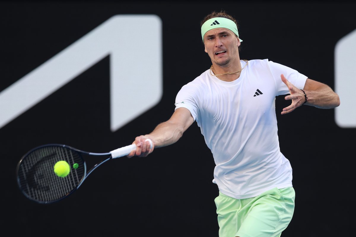 Alexander Zverev