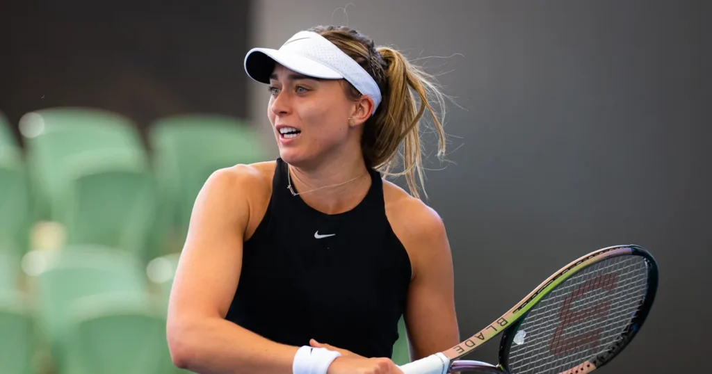 Australian Open, Badosa lancia l’allarme: tennis spagnolo da rifondare