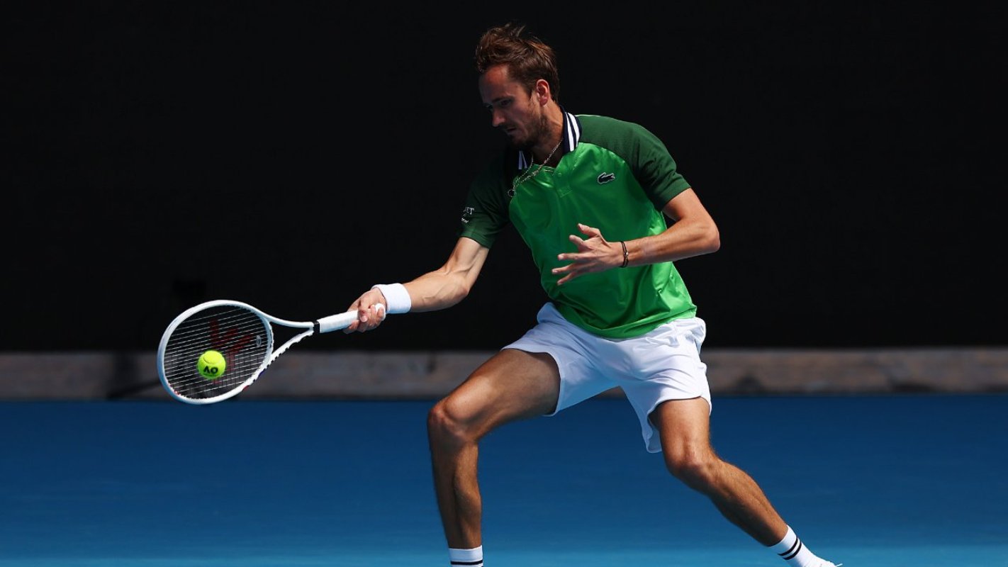 Daniil Medvedev