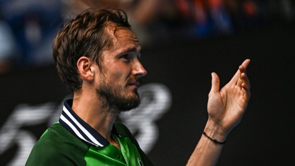 Daniil Medvedev
