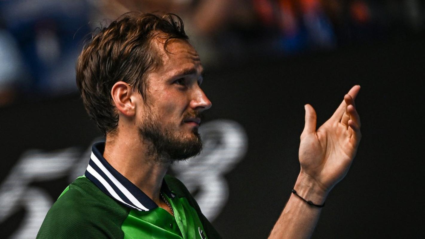 Daniil Medvedev