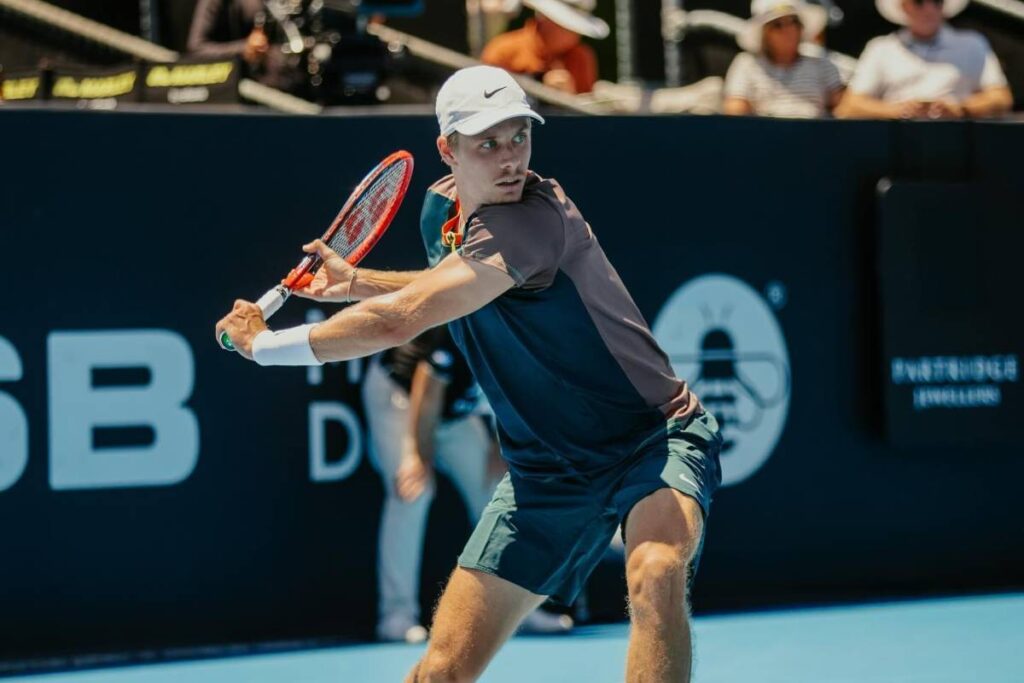 Denis Shapovalov