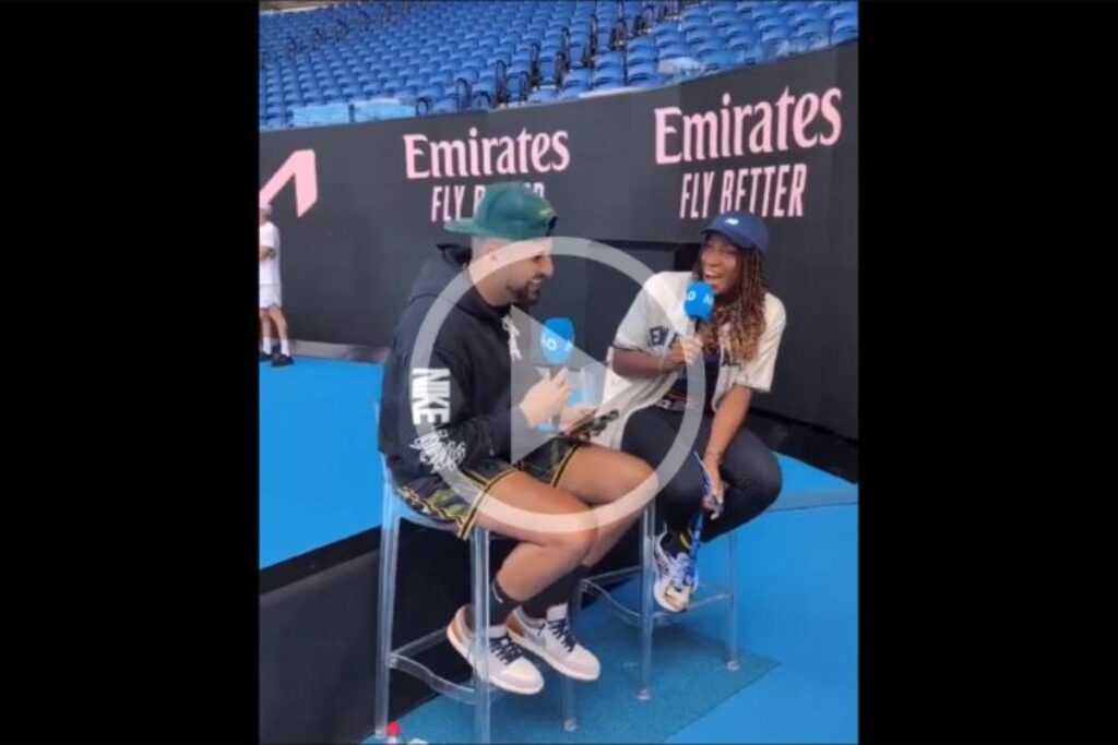 Kyrgios Gauff