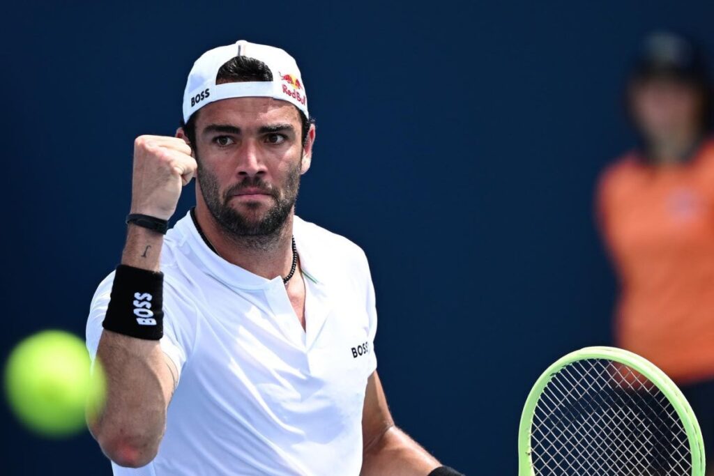 Matteo Berrettini
