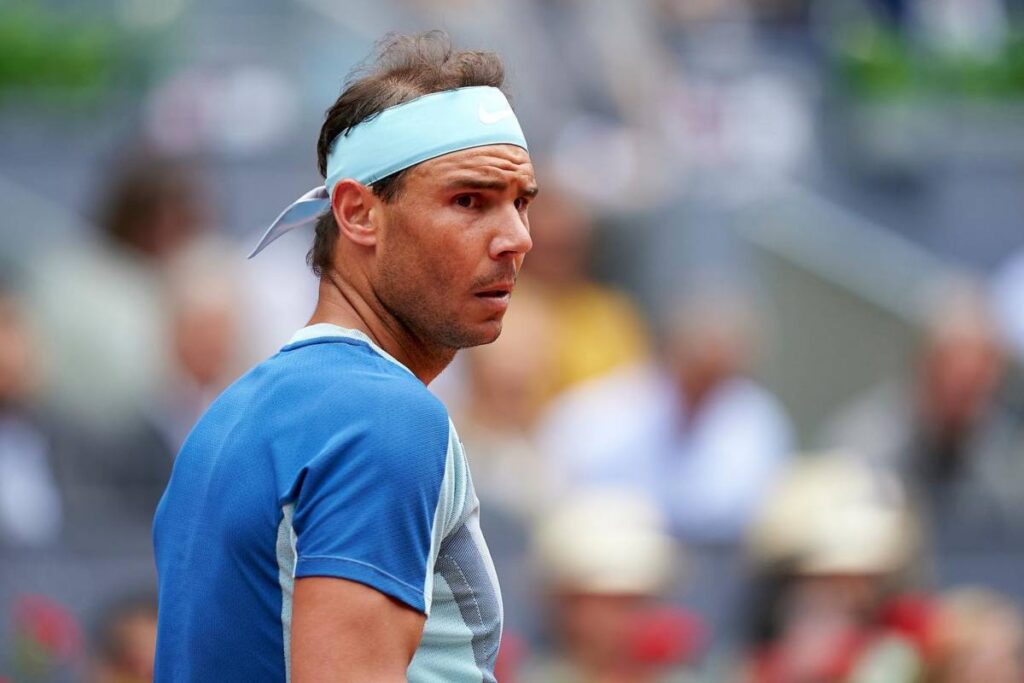 Rafael Nadal