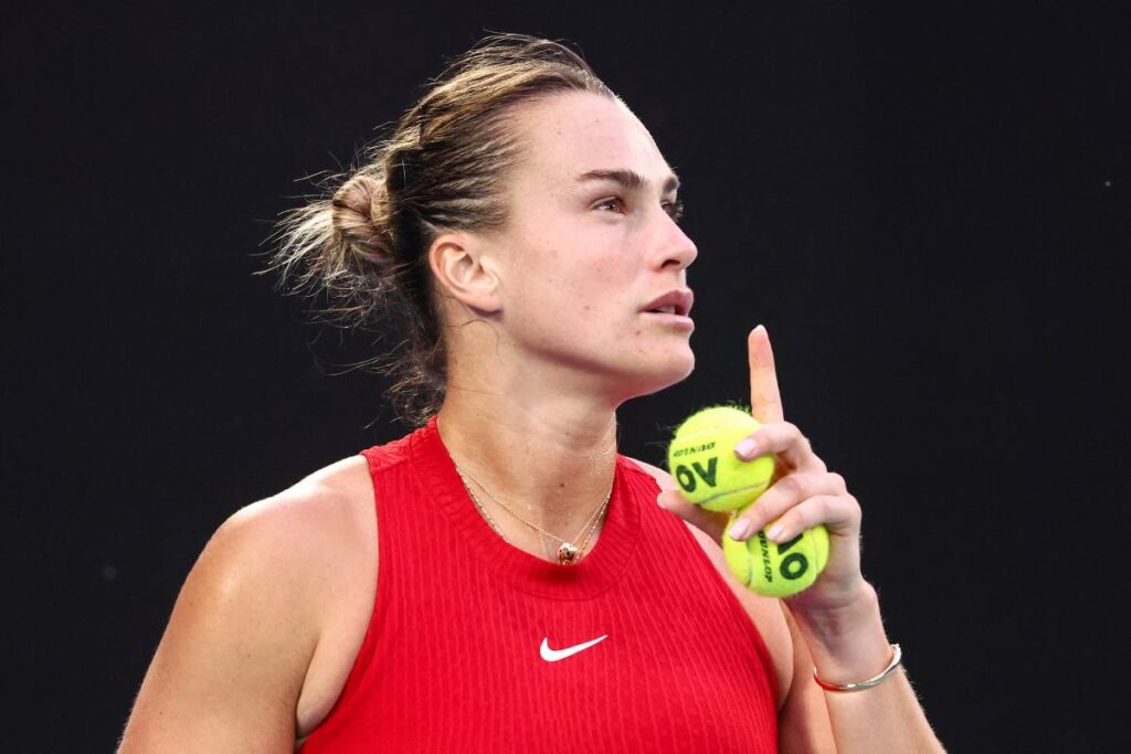 Sabalenka