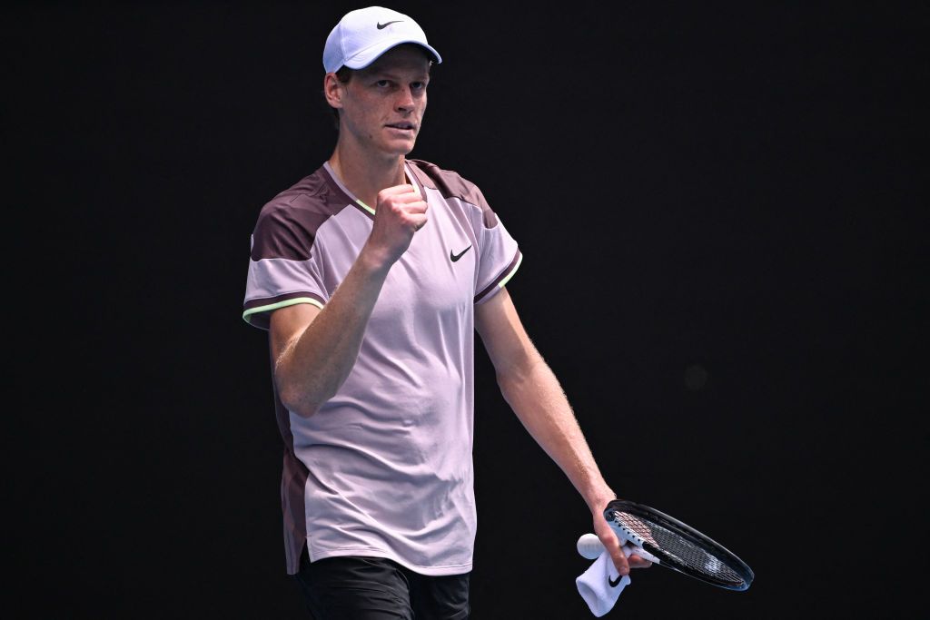 Australian Open, tutte le quote per la vittoria finale: Sinner ci deve credere