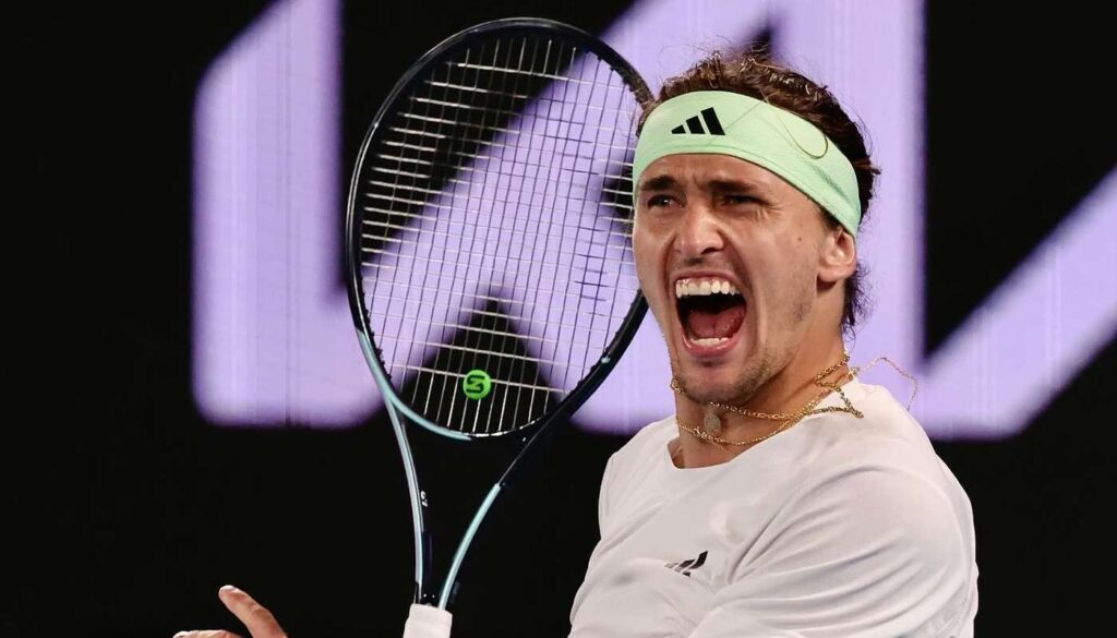 Zverev