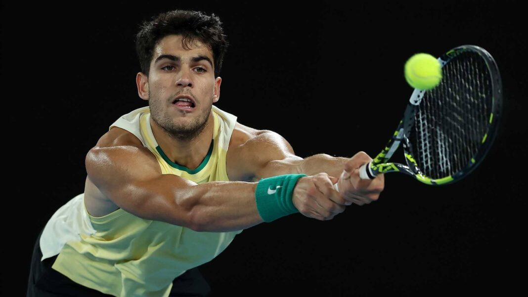 Australian Open, Alcaraz crede in Sinner. E sull'assenza di Ferrero… Tennis Fever