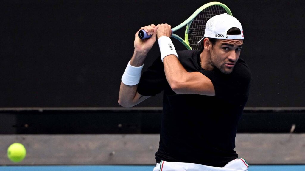 Bertolucci duro con Berrettini: così non si va da nessuna parte. Poi paragona Fognini a una stella della Serie A