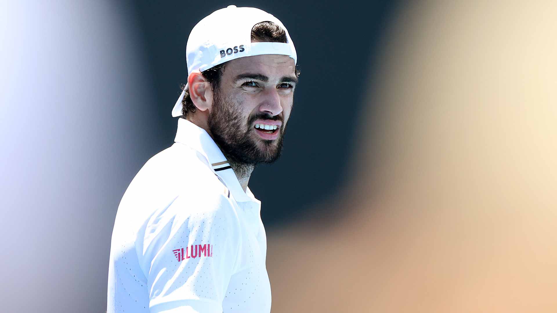 Santopadre torna a parlare di Berrettini: la notorietà gli ha fatto male