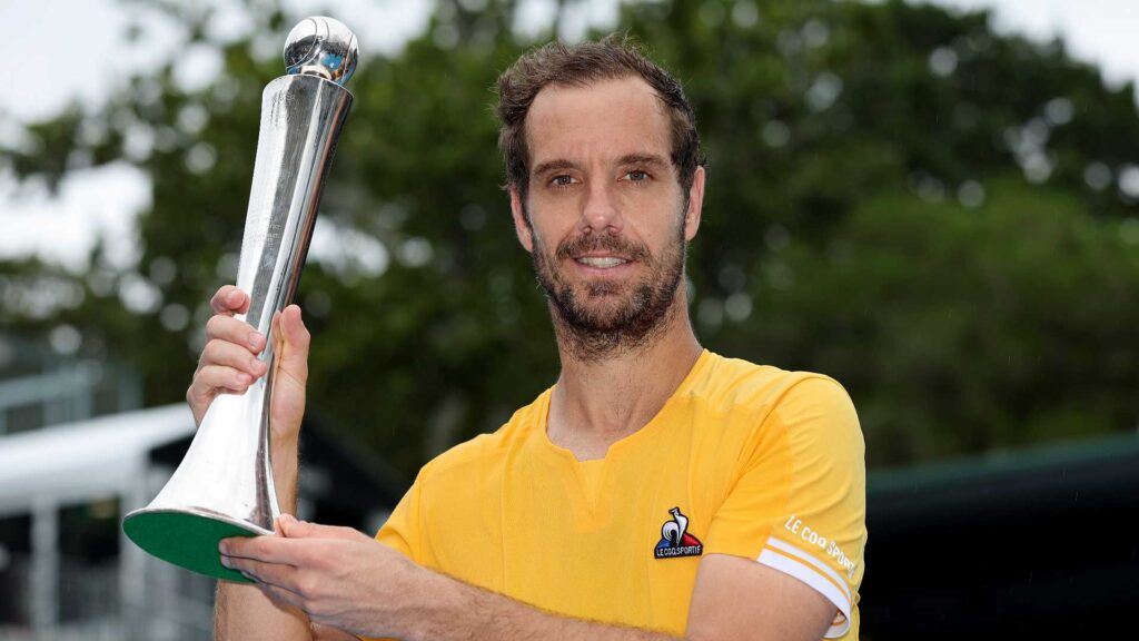 Gasquet, addio a un prestigiosissimo record