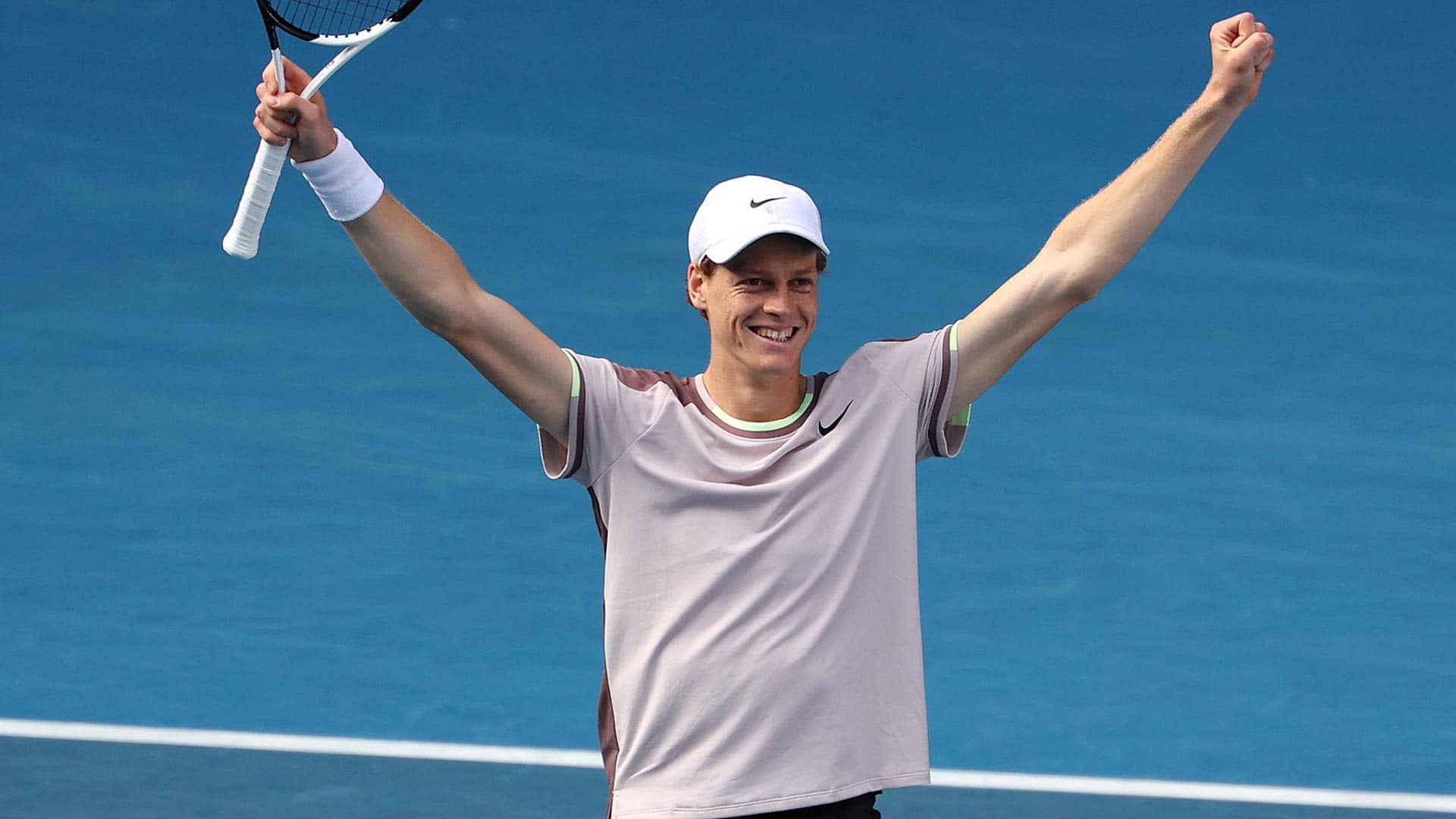 Australian Open, Sinner incontra la Meloni: l’abbraccio diventa virale (VIDEO)