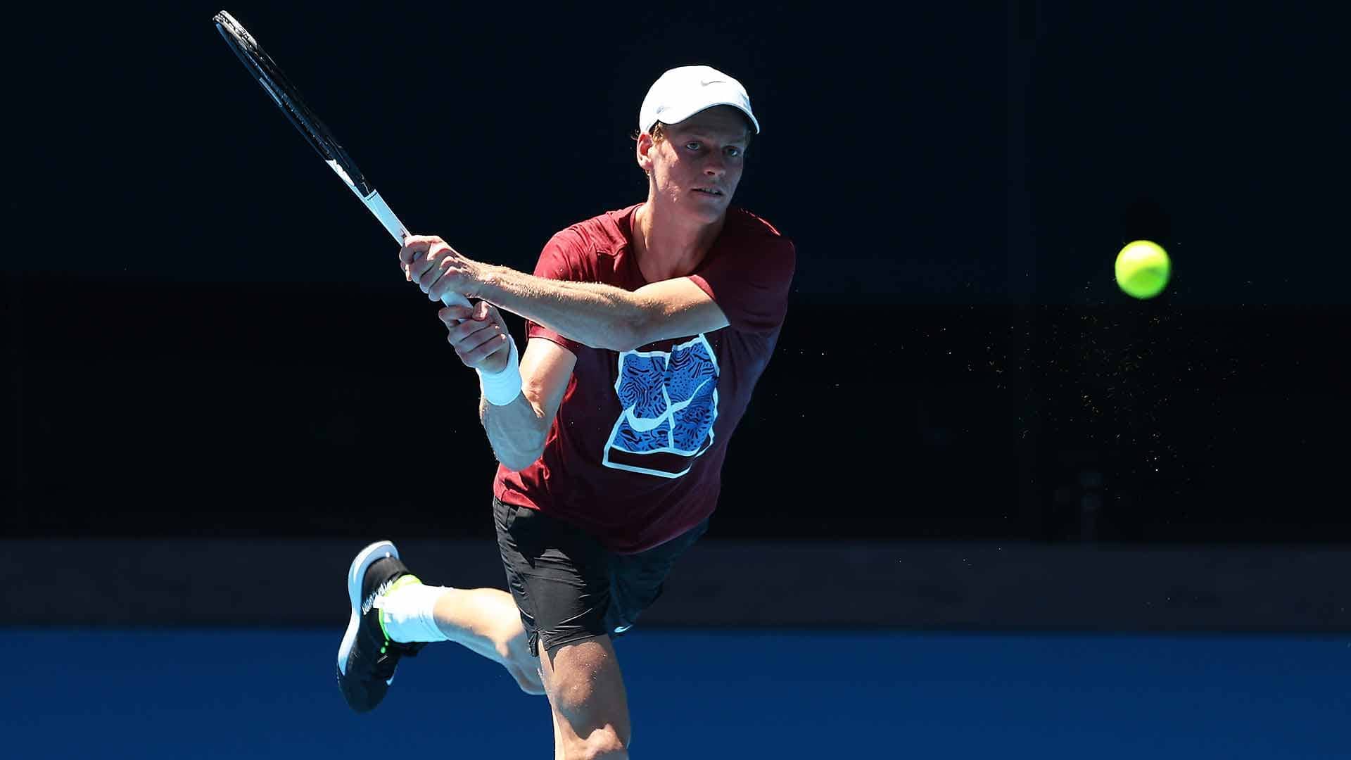 Italiani e semifinali slam, Sinner per invertire la rotta