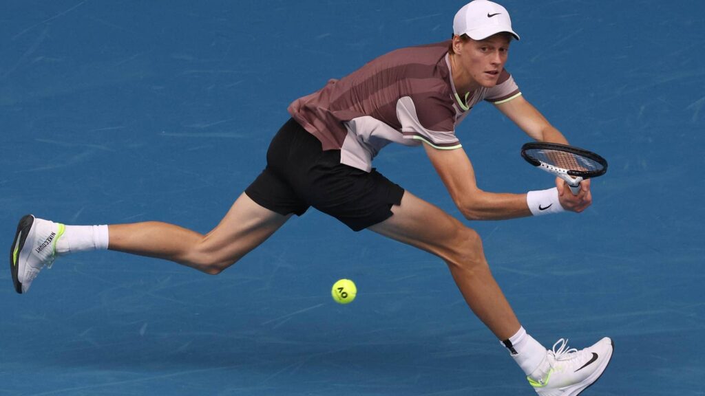 Australian Open, il programma del martedì con Sinner e Djokovic in campo