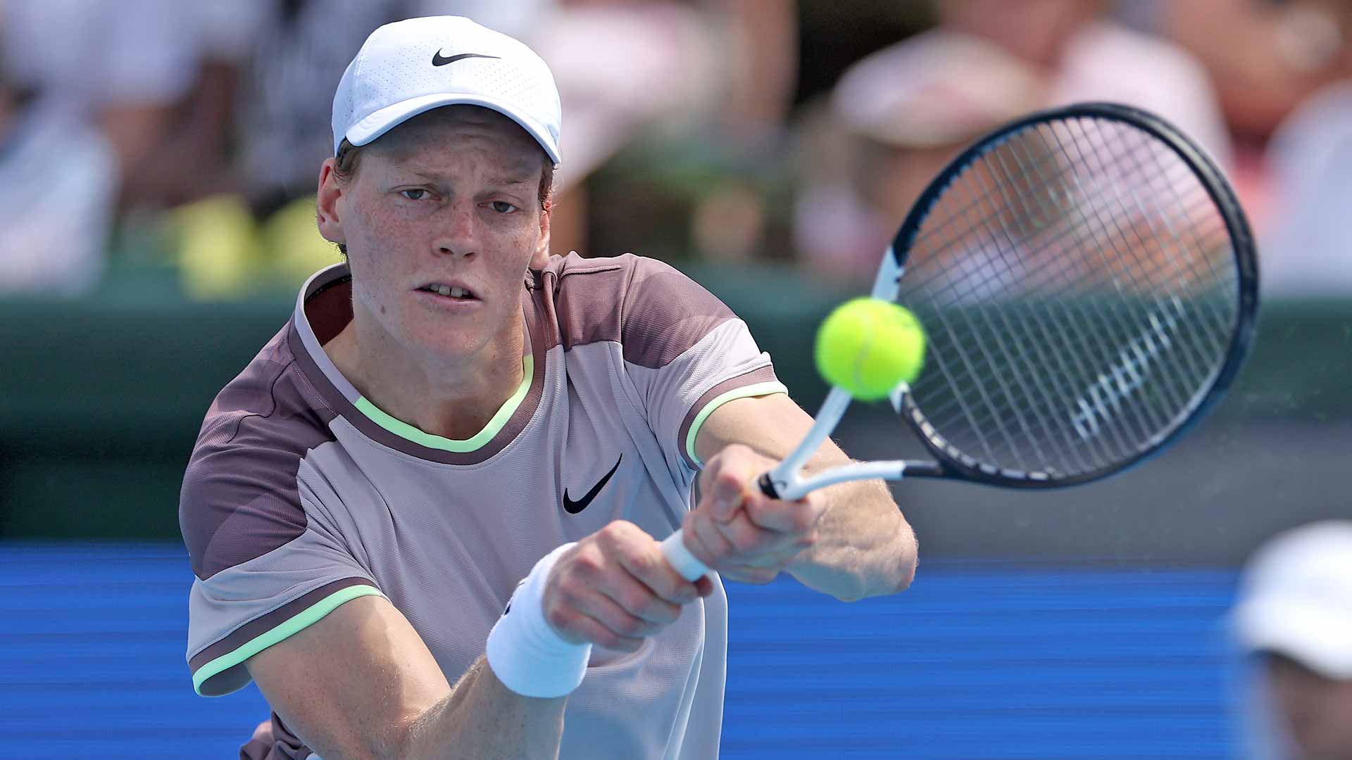 Australian Open, Sinner in semifinale e nella storia ora super sfida