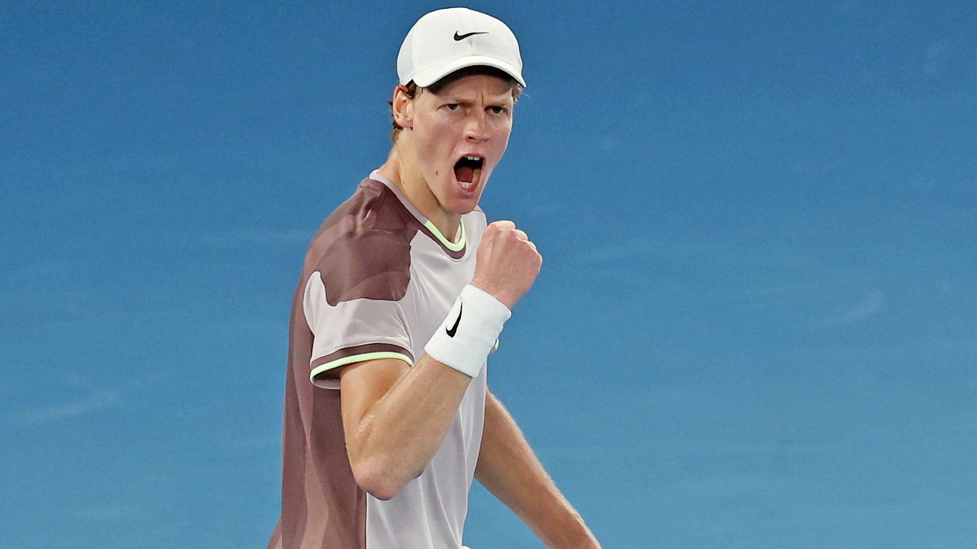 Australian Open, Sinner nella storia: giocherò la finale col sorriso