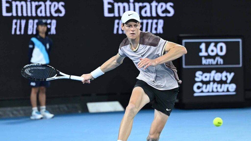 Australian Open, valanga Sinner su Baez: adesso viene il difficile