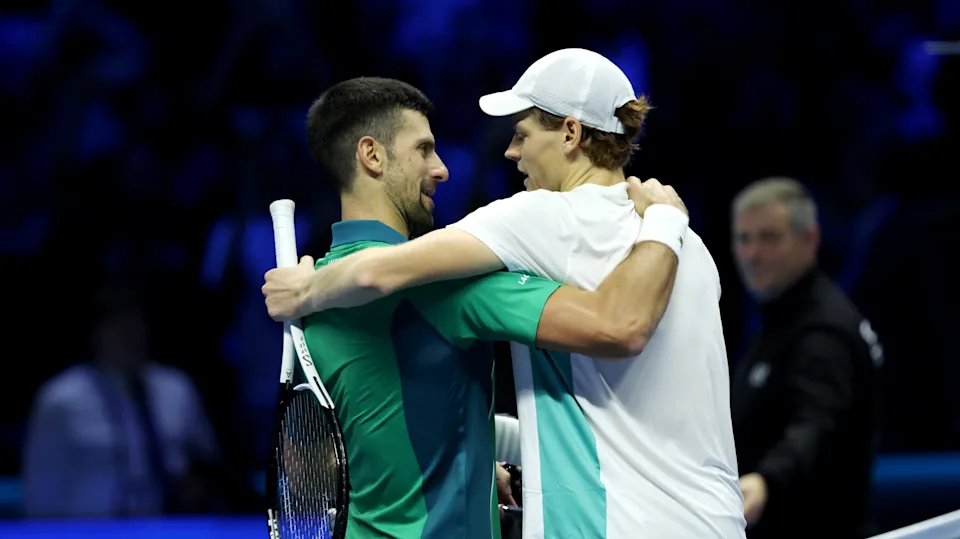 Australian Open, Sinner tenta l’impresa con Djokovic per entrare nella storia