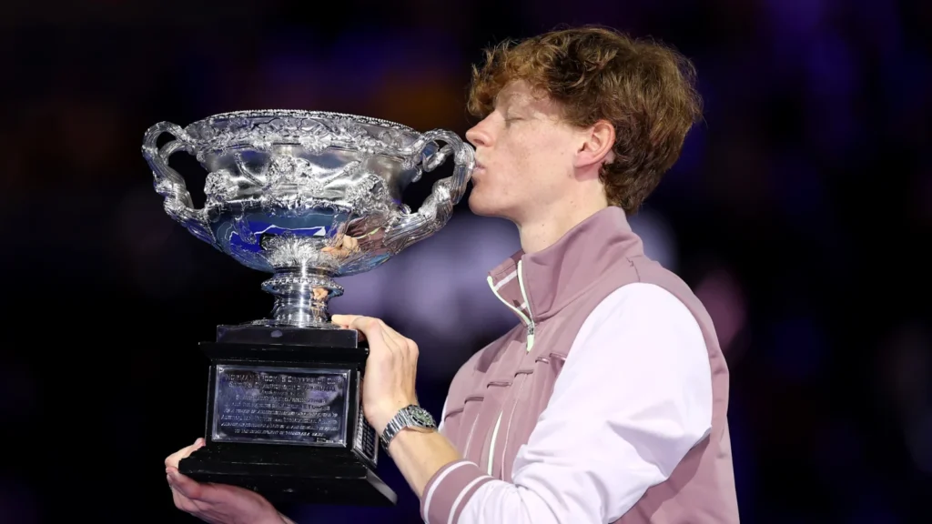 Ranking Atp, Sinner primo in due speciali classifiche