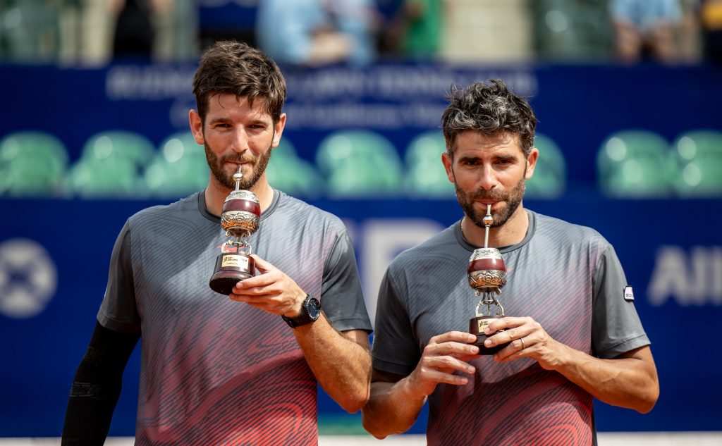 Buenos Aires, l’Italia vince in doppio: Bolelli e Vavassori sono i campioni