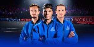 Laver Cup 2024, Team Europe vuole tornare competitiva: annunciate tre stelle