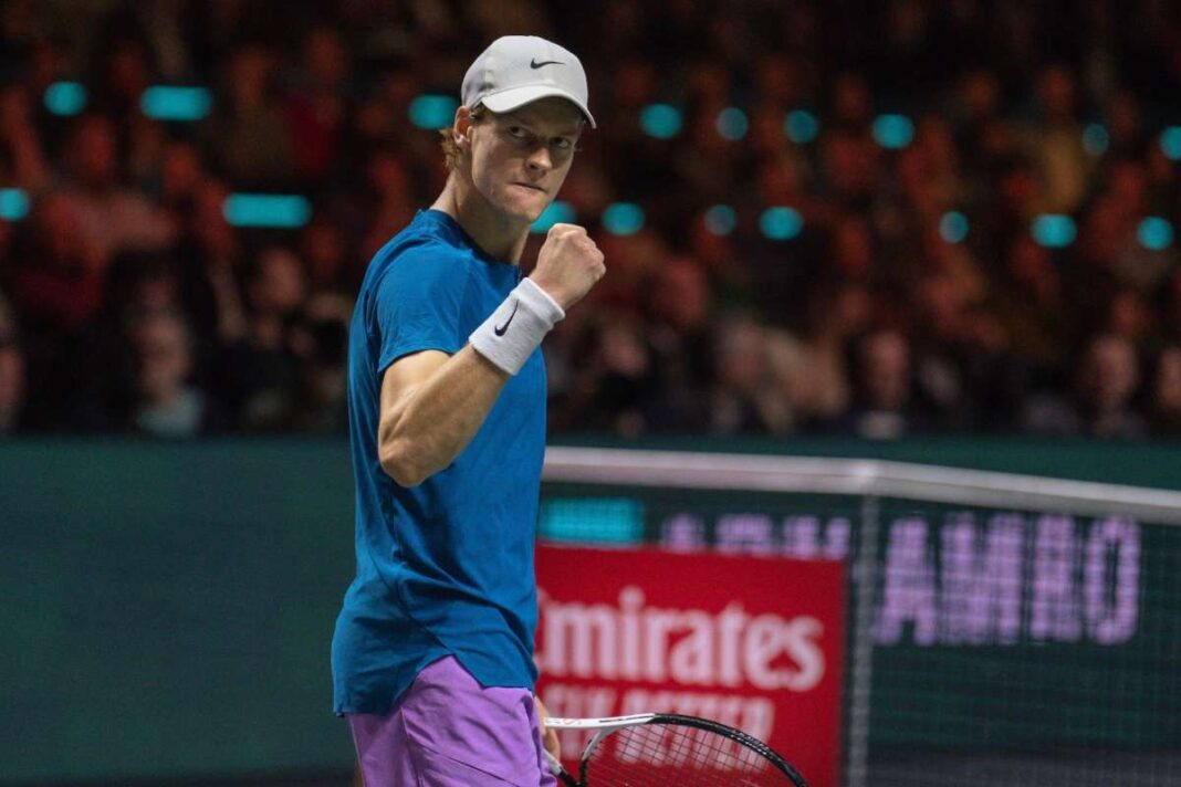 Atp 500 Rotterdam, sorteggiato il tabellone l'esordio di Sinner