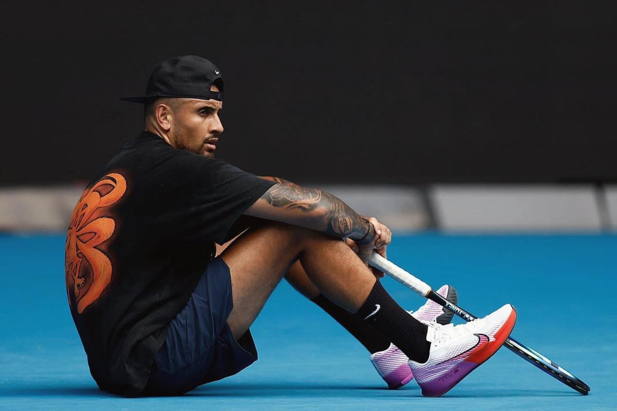 Nick Kyrgios