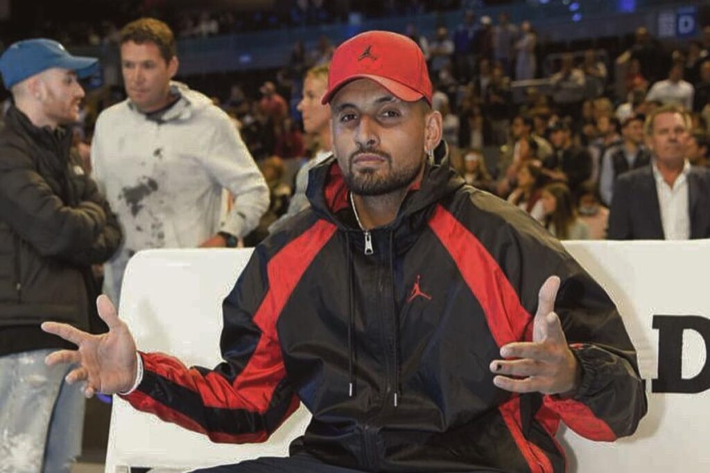 Nick Kyrgios