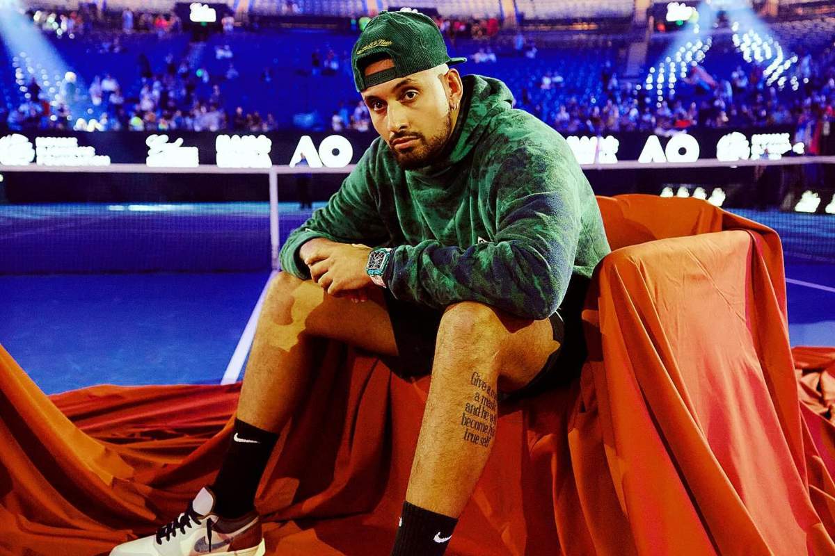 Nick Kyrgios