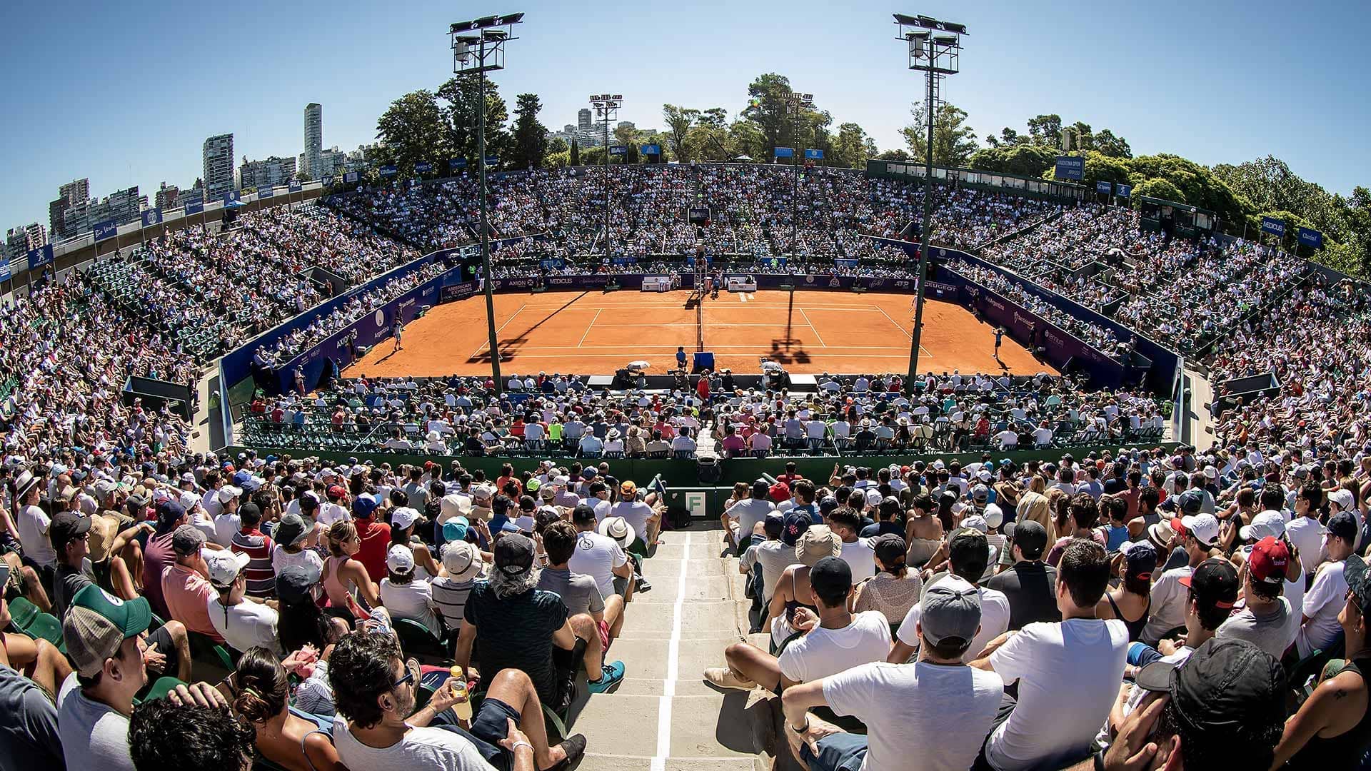 Atp 250 Buenos Aires
