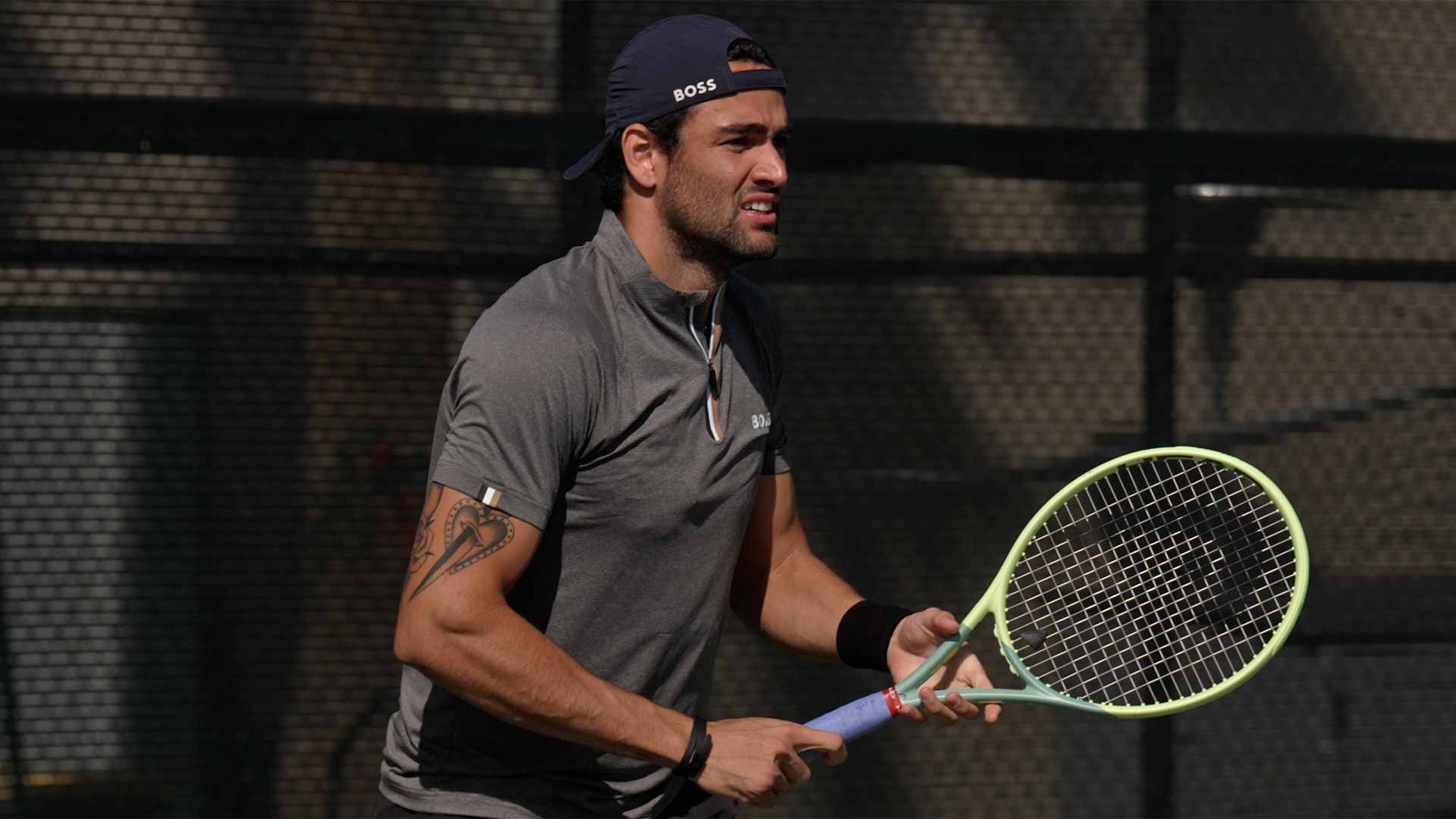 Phoenix, Berrettini ci sarà: ufficiale la wildcard