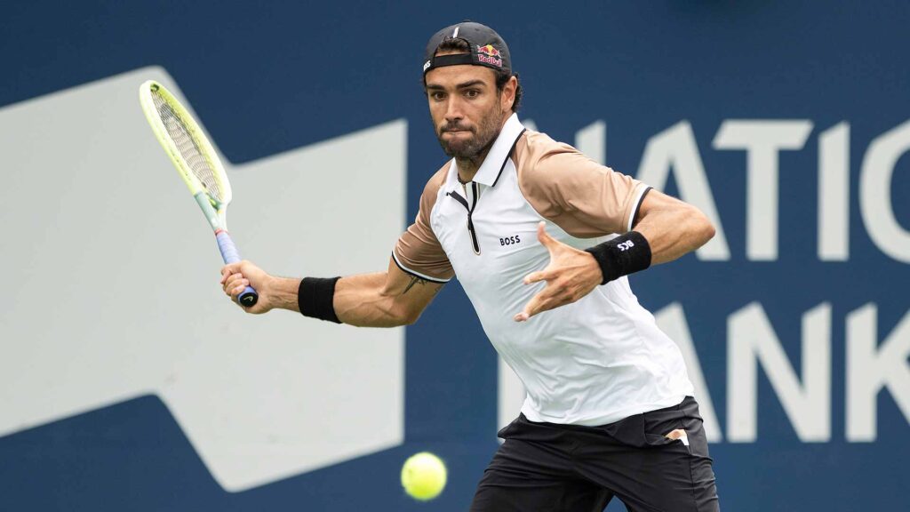 Berrettini, rientro più lontano? A rischio due grandi eventi