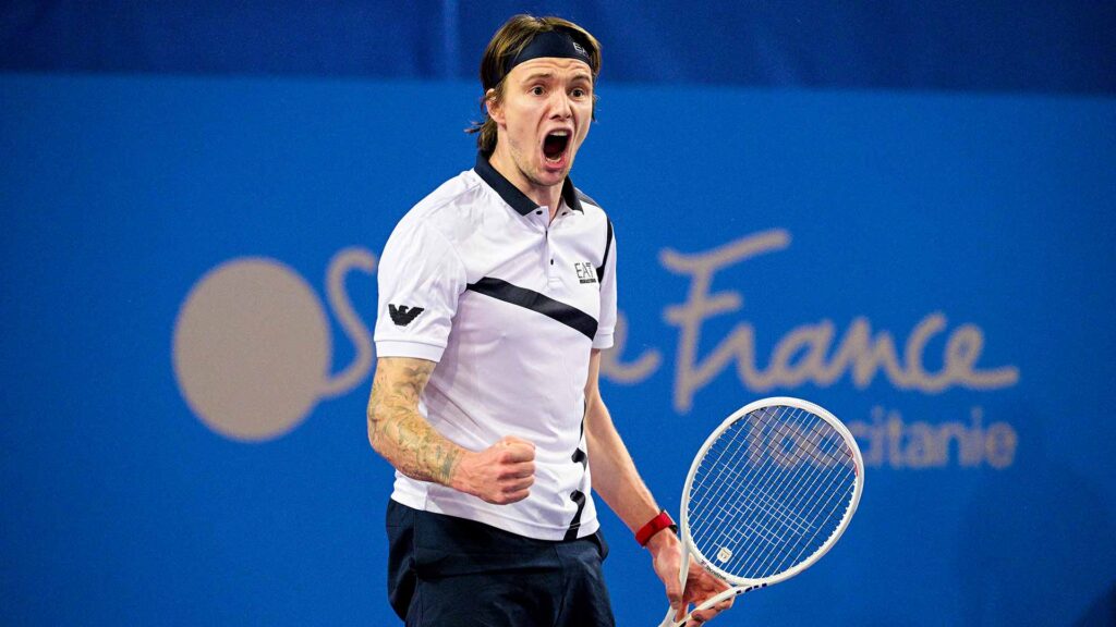 Montpellier, Bublik campione da record: il clamoroso dato