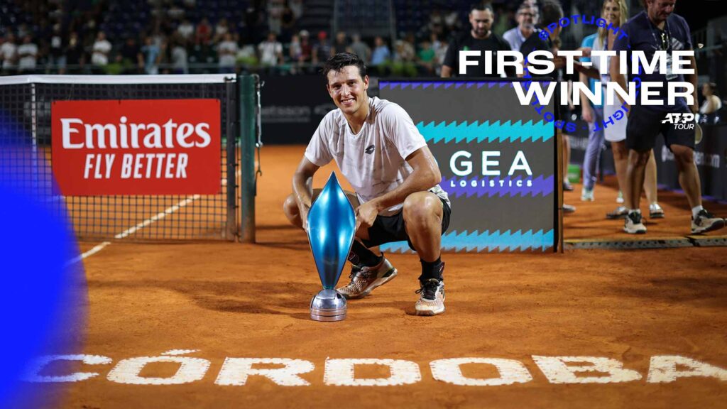 È grand’Italia a Buenos Aires e Delray Beach: bene Darderi, Cobolli e Vavassori