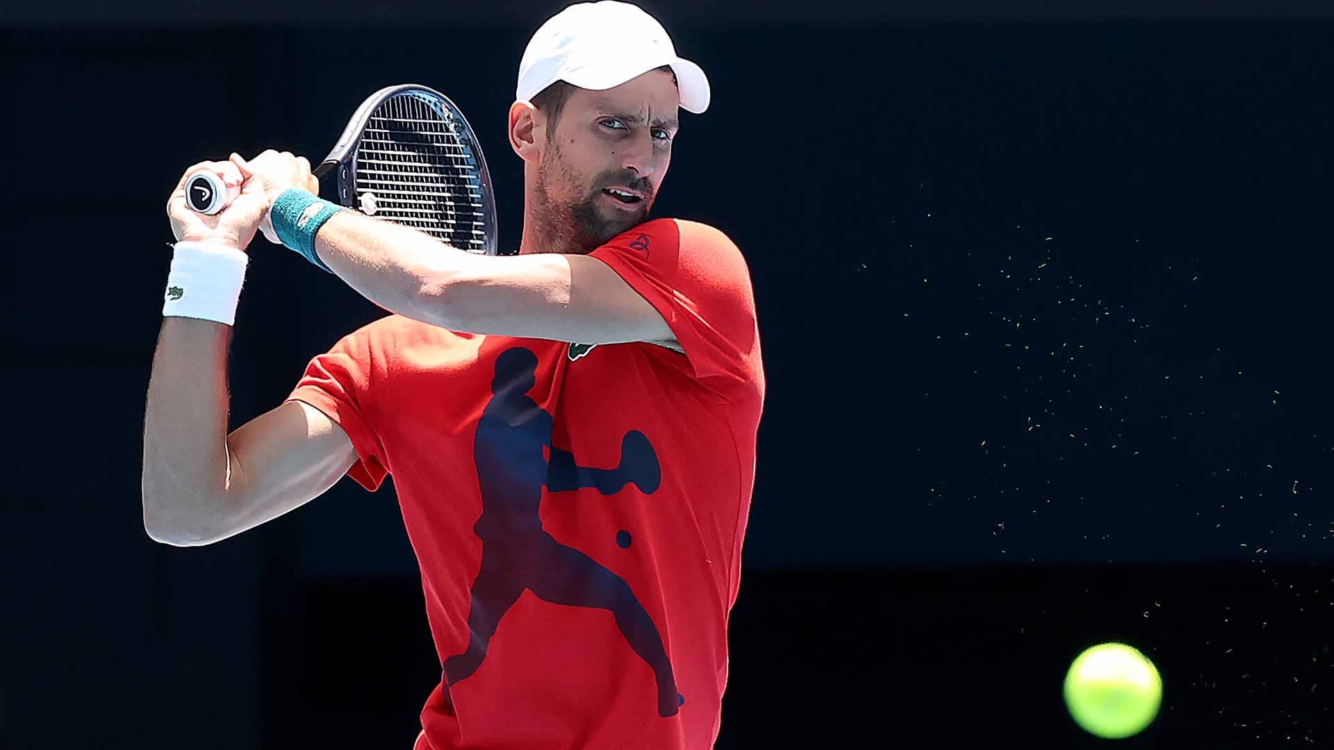 Djokovic scherza con il nuovo format Atp: colpa loro se ho perso la semifinale (VIDEO)