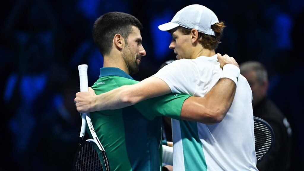 Passaggio di consegne Djokovic-Sinner? La Garcia non ci sta e lancia la polemica