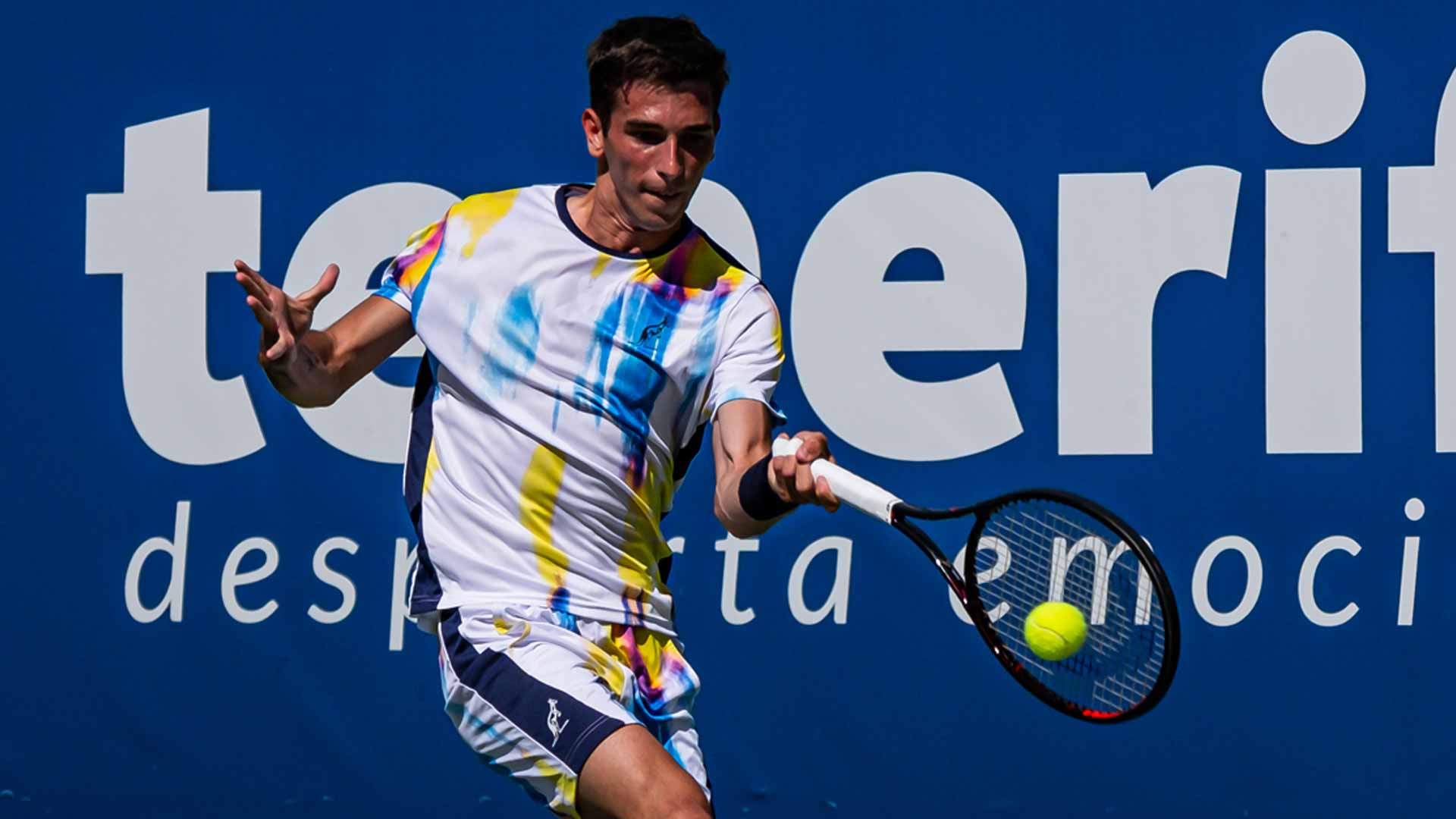 Challenger Tenerife II, Gigante è il nuovo campione
