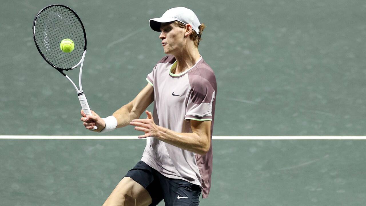 Sinner, i bookmakers sono sicuri (o quasi): secondo slam e primo nel ranking entro il 2024