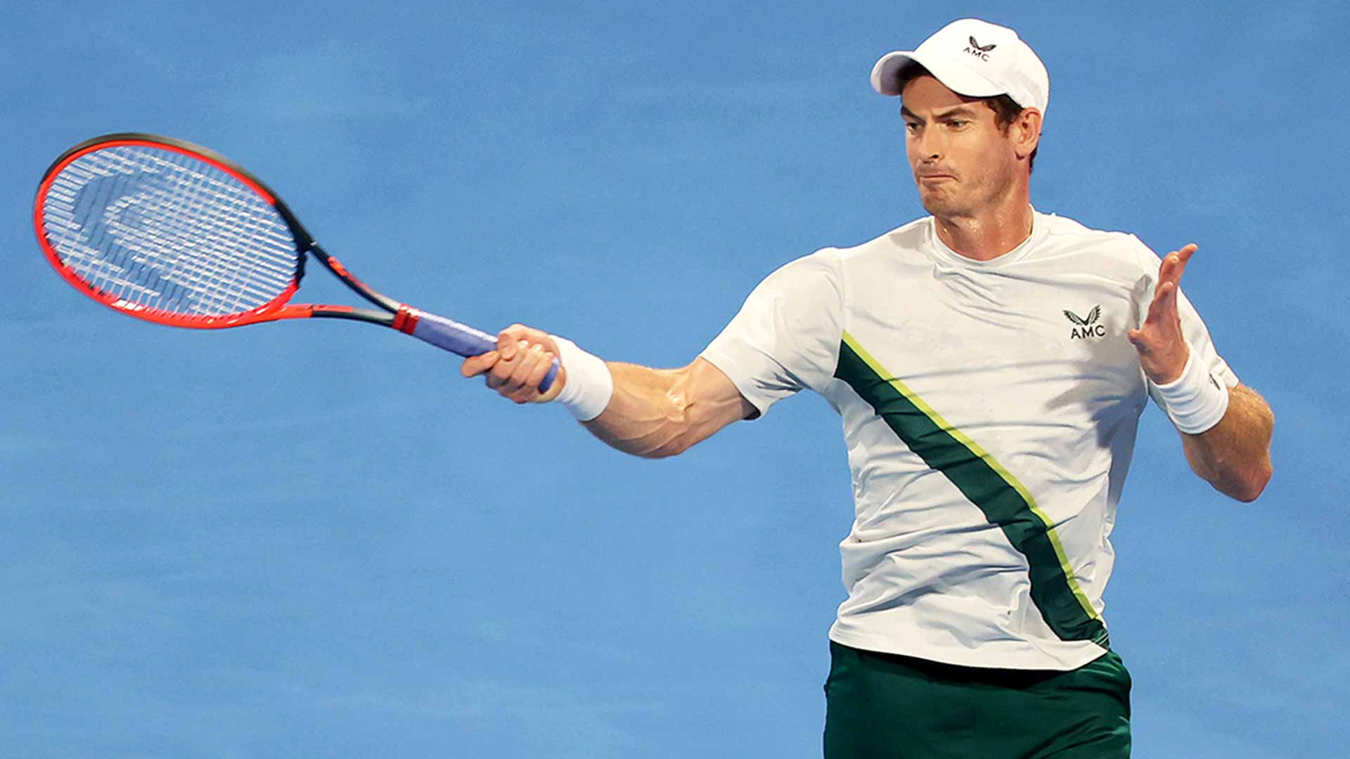 Dubai, Murray è il vero occhio di falco: tre challenge vinti nello stesso game (VIDEO)